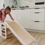 3v1 rozkládací vyhlídková věž – se skluzavkou • floki